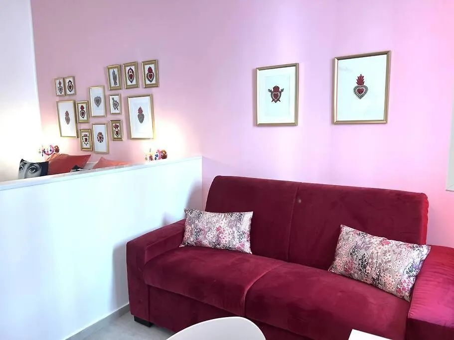 Apartament Dimora Preziosa 2 Bari