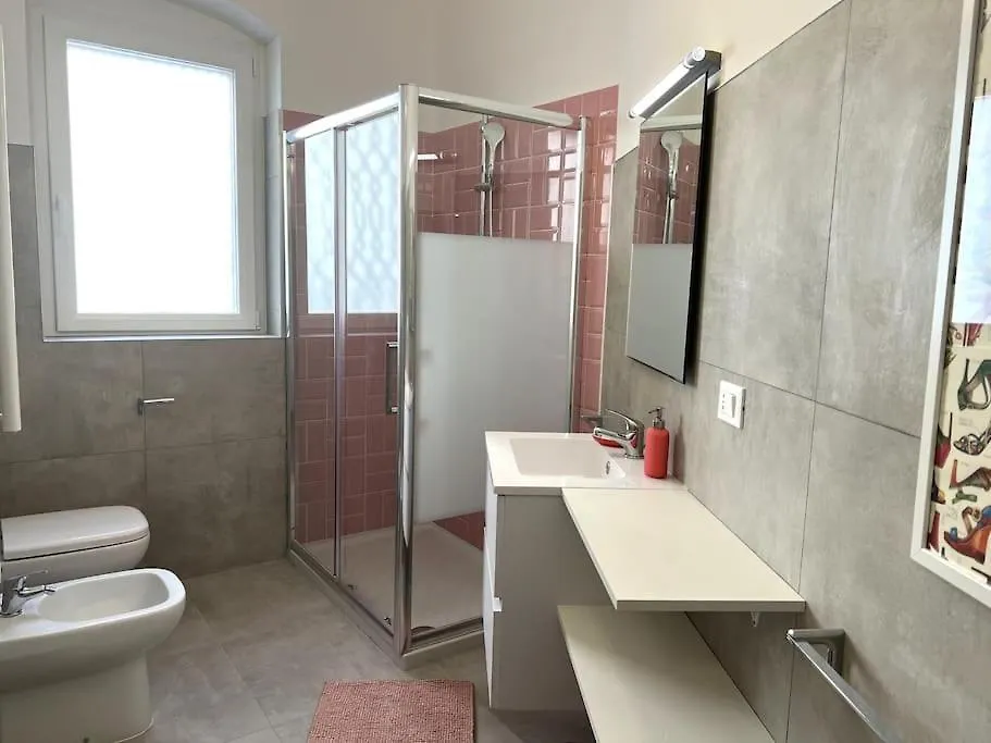 Apartament Dimora Preziosa 2 Bari Włochy