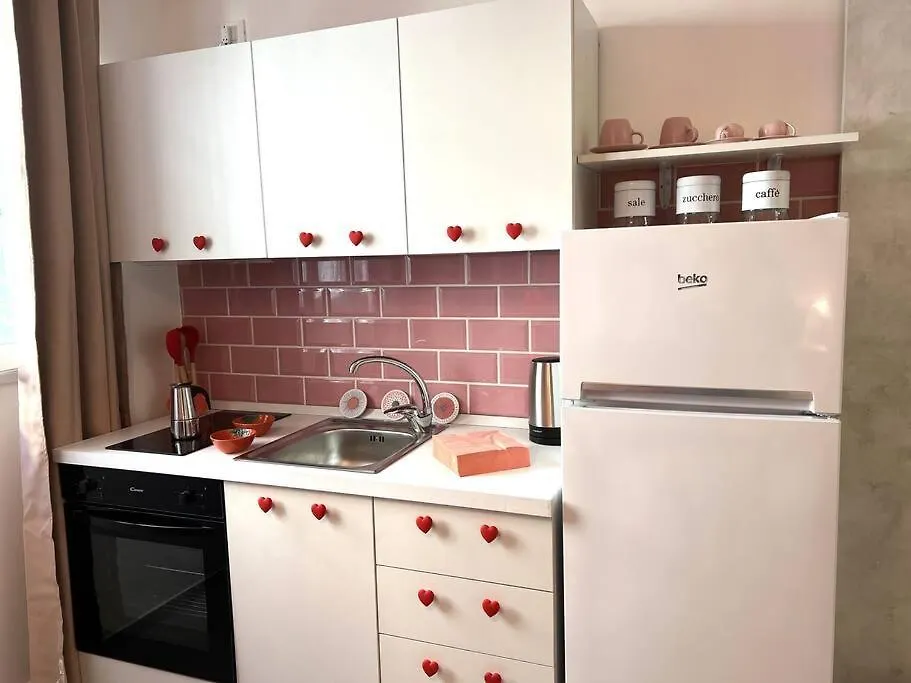 Apartament Dimora Preziosa 2 Bari Włochy